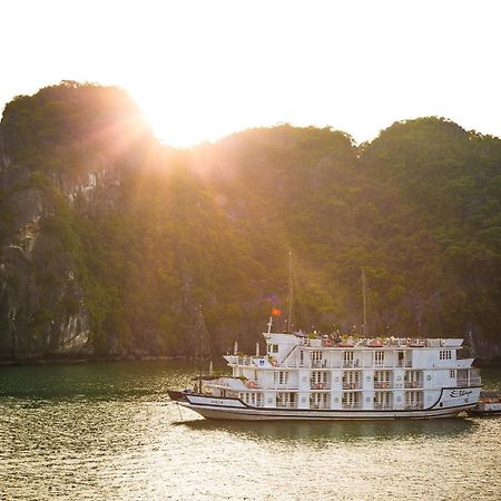 Hotel Le Journey Halong Bay Cruises Ha Long Exteriér fotografie