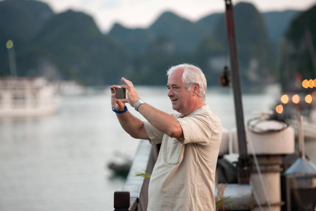 Hotel Le Journey Halong Bay Cruises Ha Long Exteriér fotografie