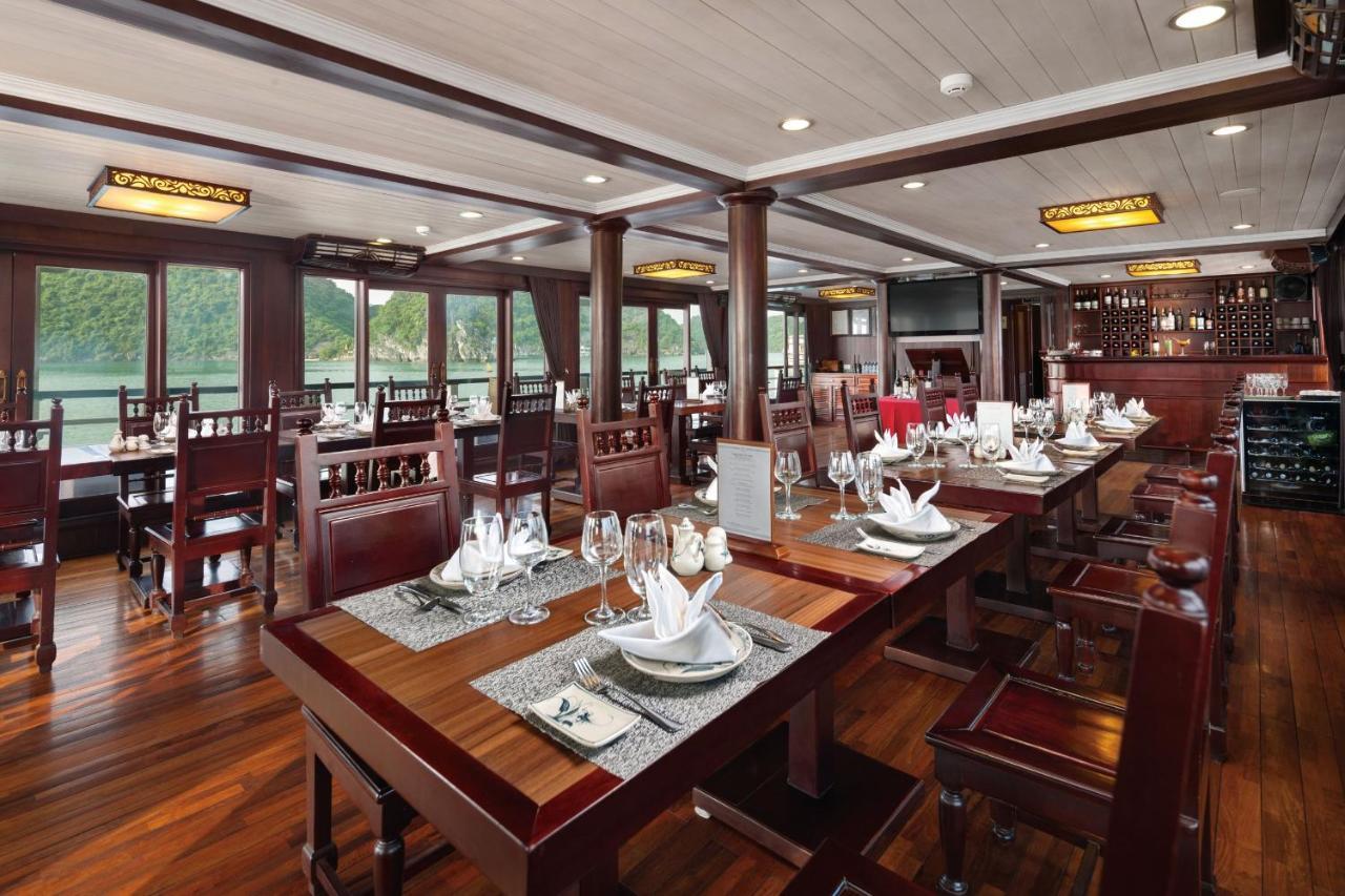 Hotel Le Journey Halong Bay Cruises Ha Long Exteriér fotografie