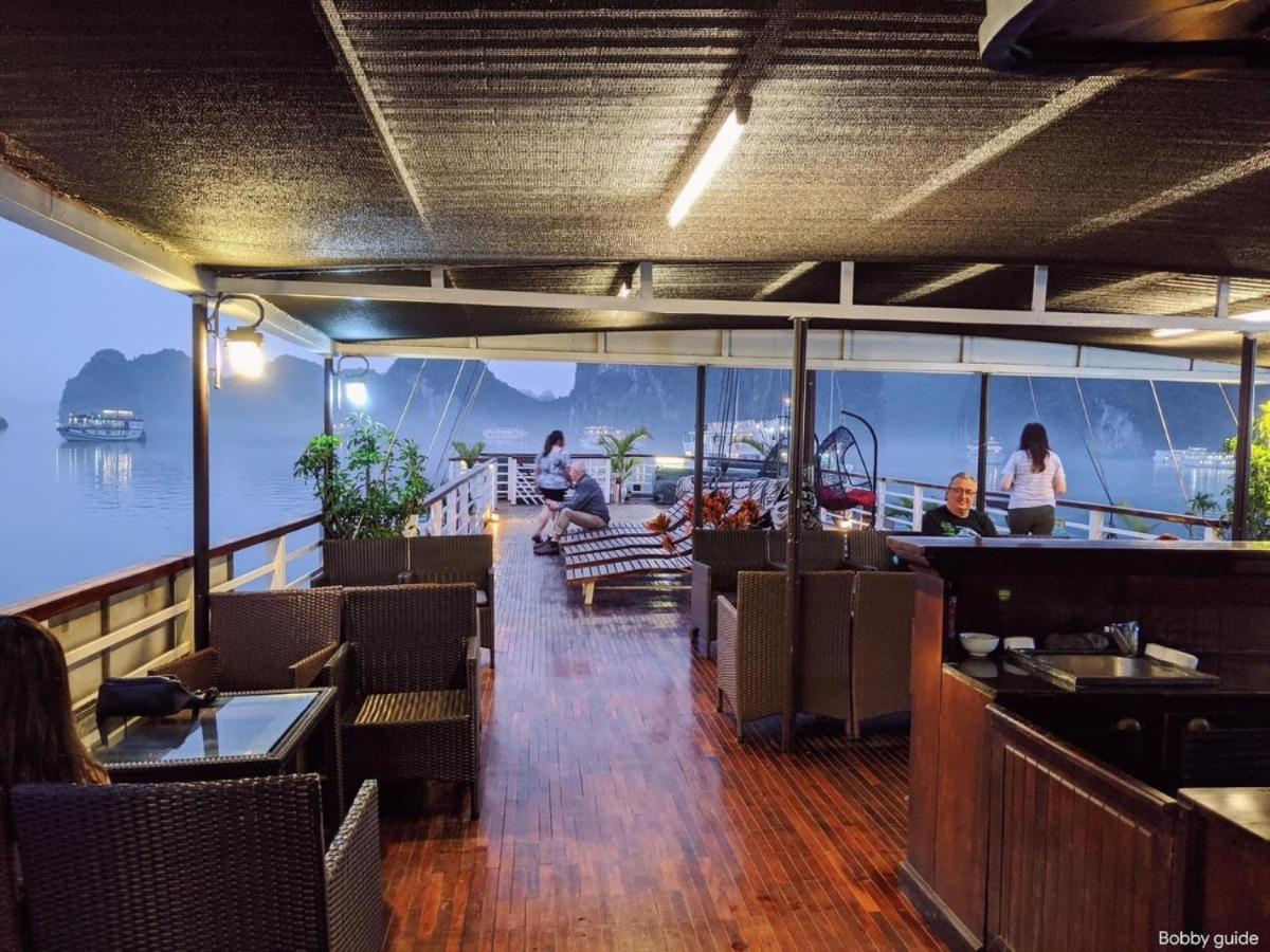 Hotel Le Journey Halong Bay Cruises Ha Long Exteriér fotografie