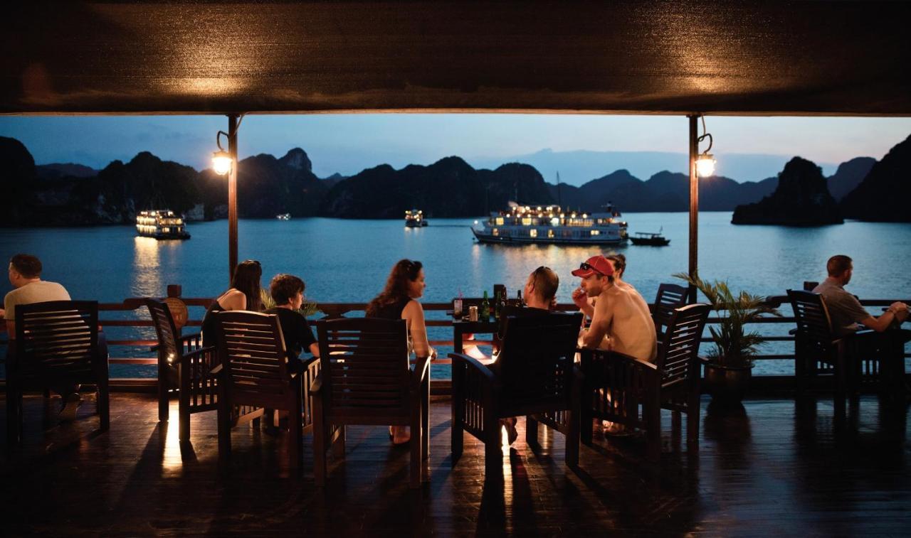 Hotel Le Journey Halong Bay Cruises Ha Long Exteriér fotografie