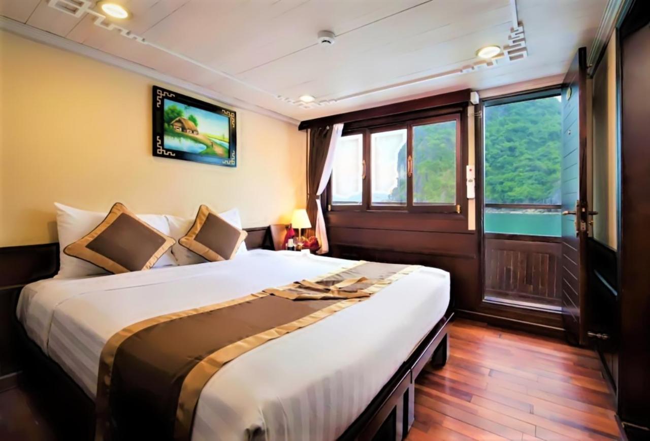 Hotel Le Journey Halong Bay Cruises Ha Long Exteriér fotografie