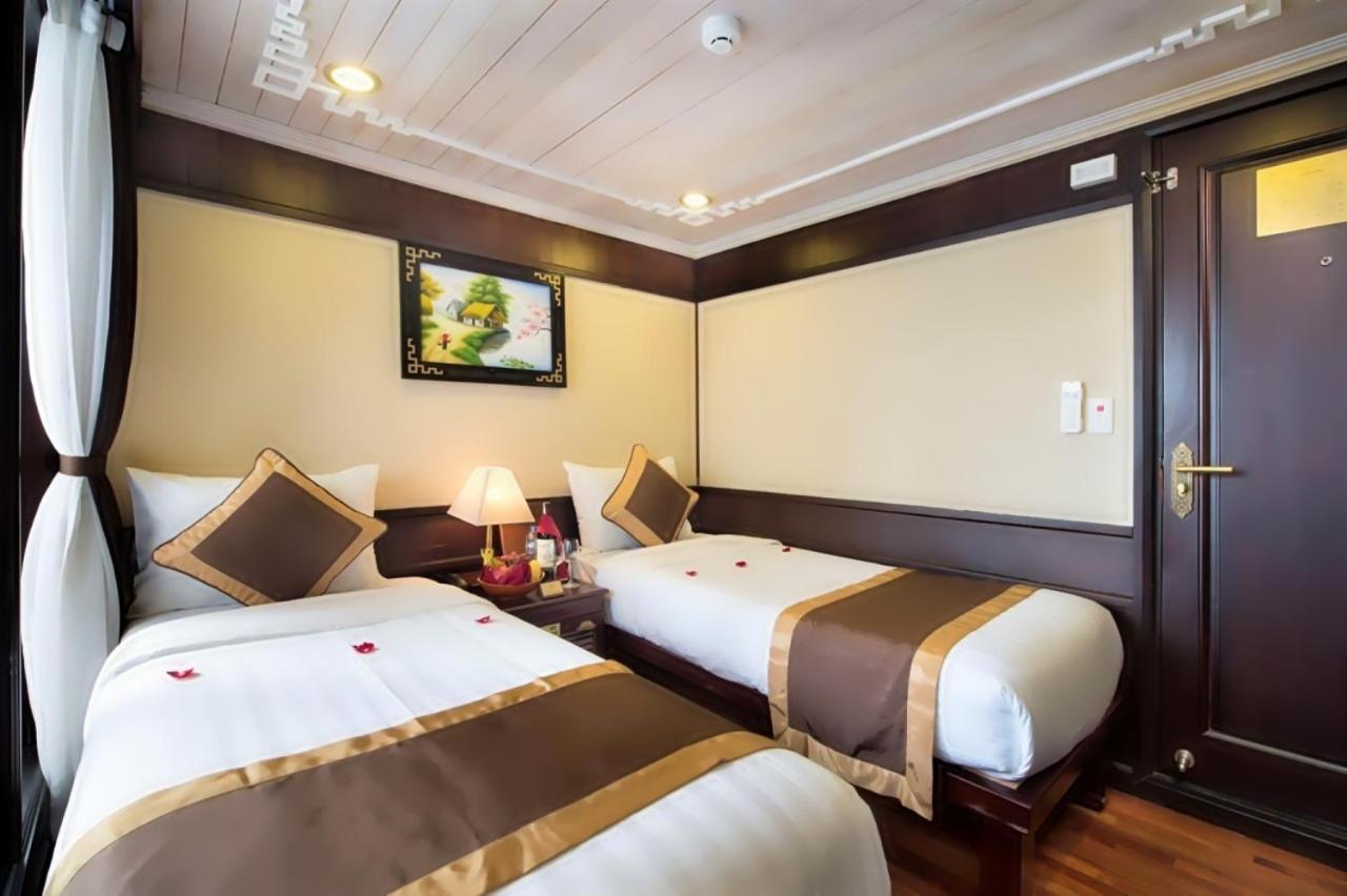 Hotel Le Journey Halong Bay Cruises Ha Long Exteriér fotografie