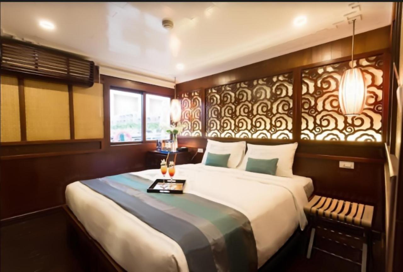 Hotel Le Journey Halong Bay Cruises Ha Long Exteriér fotografie