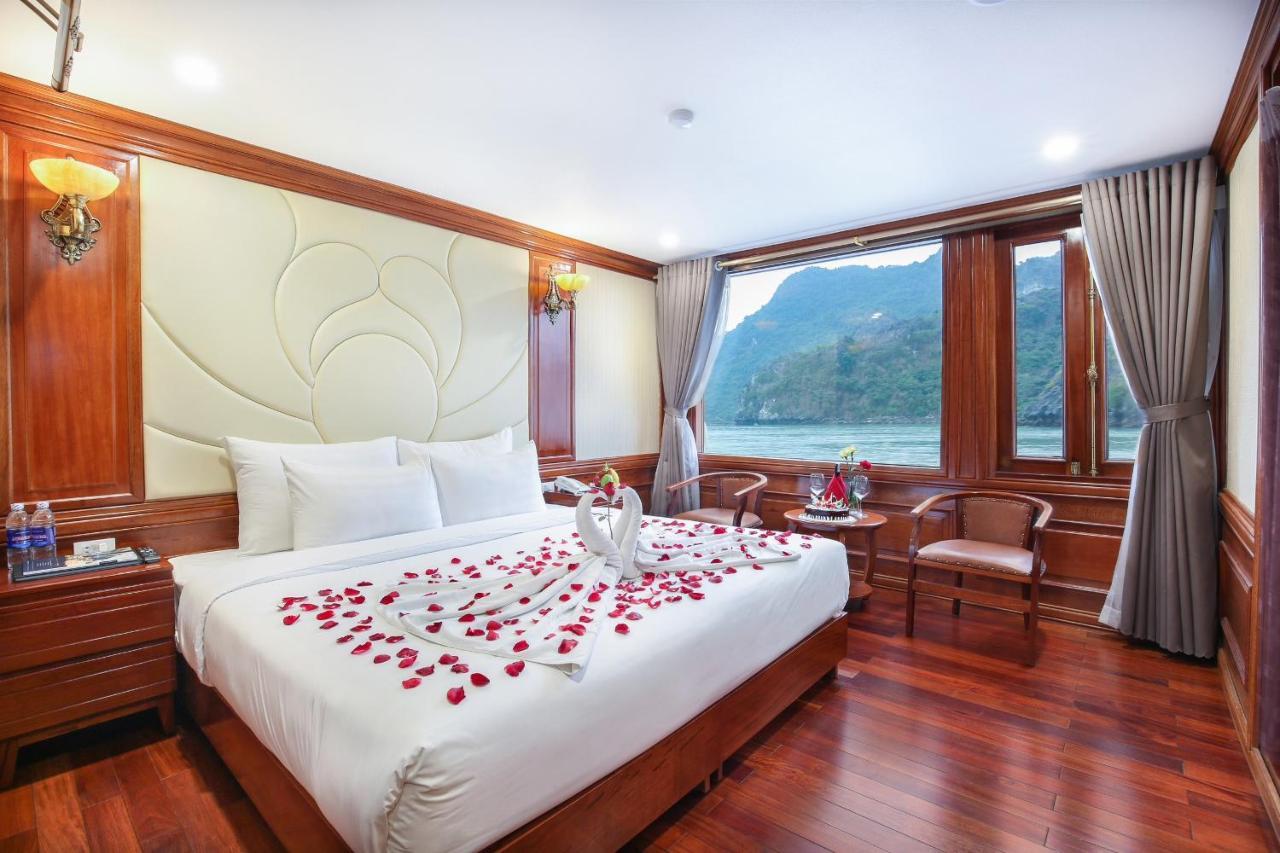 Hotel Le Journey Halong Bay Cruises Ha Long Exteriér fotografie