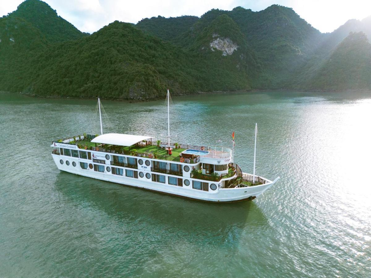 Hotel Le Journey Halong Bay Cruises Ha Long Exteriér fotografie