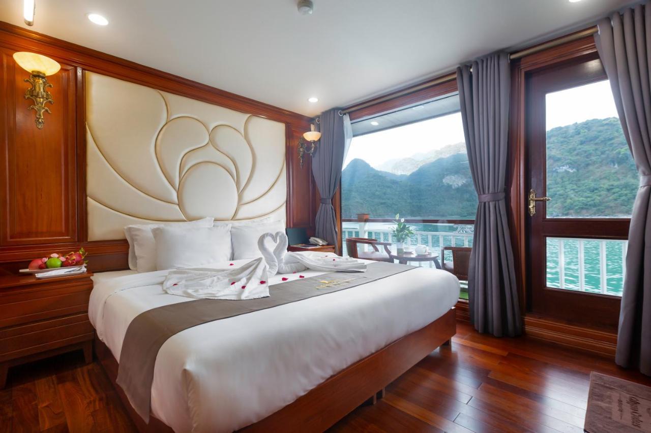 Hotel Le Journey Halong Bay Cruises Ha Long Exteriér fotografie