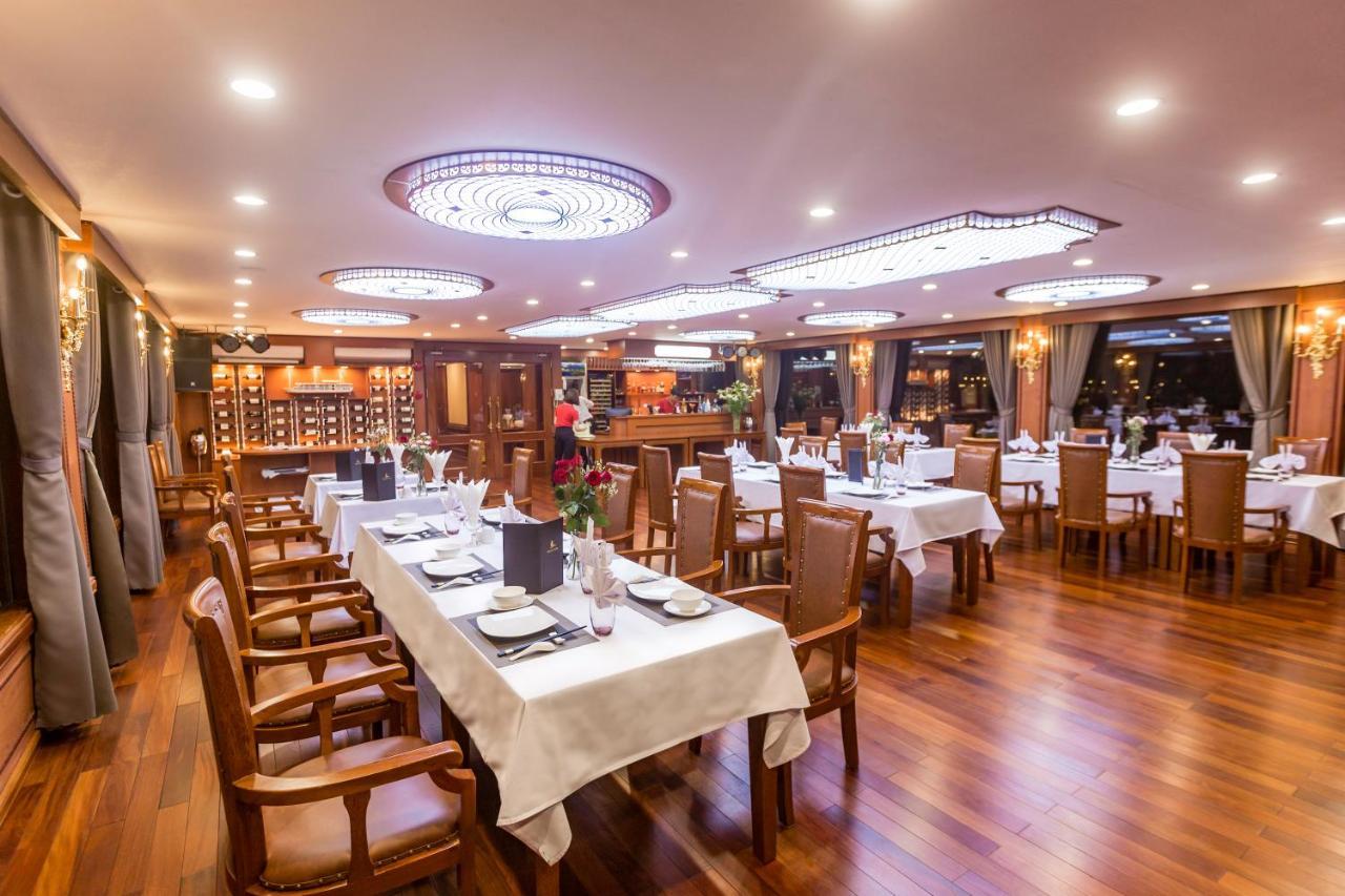 Hotel Le Journey Halong Bay Cruises Ha Long Exteriér fotografie