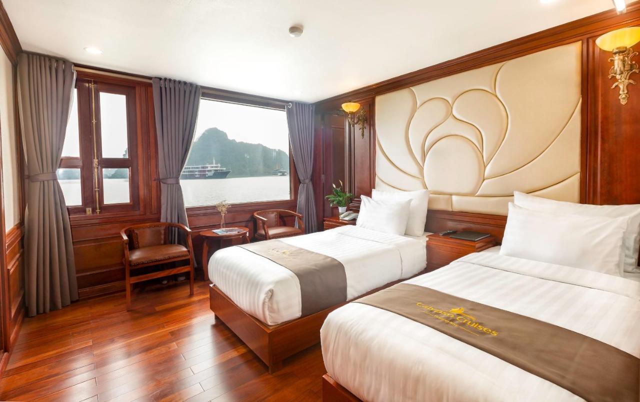 Hotel Le Journey Halong Bay Cruises Ha Long Exteriér fotografie