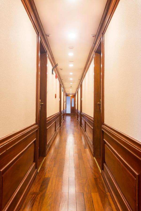 Hotel Le Journey Halong Bay Cruises Ha Long Exteriér fotografie