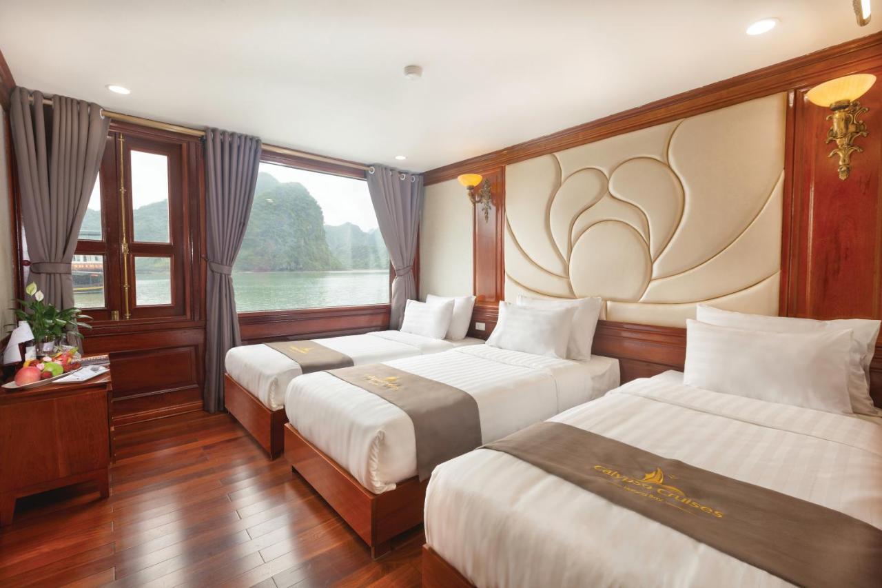 Hotel Le Journey Halong Bay Cruises Ha Long Exteriér fotografie