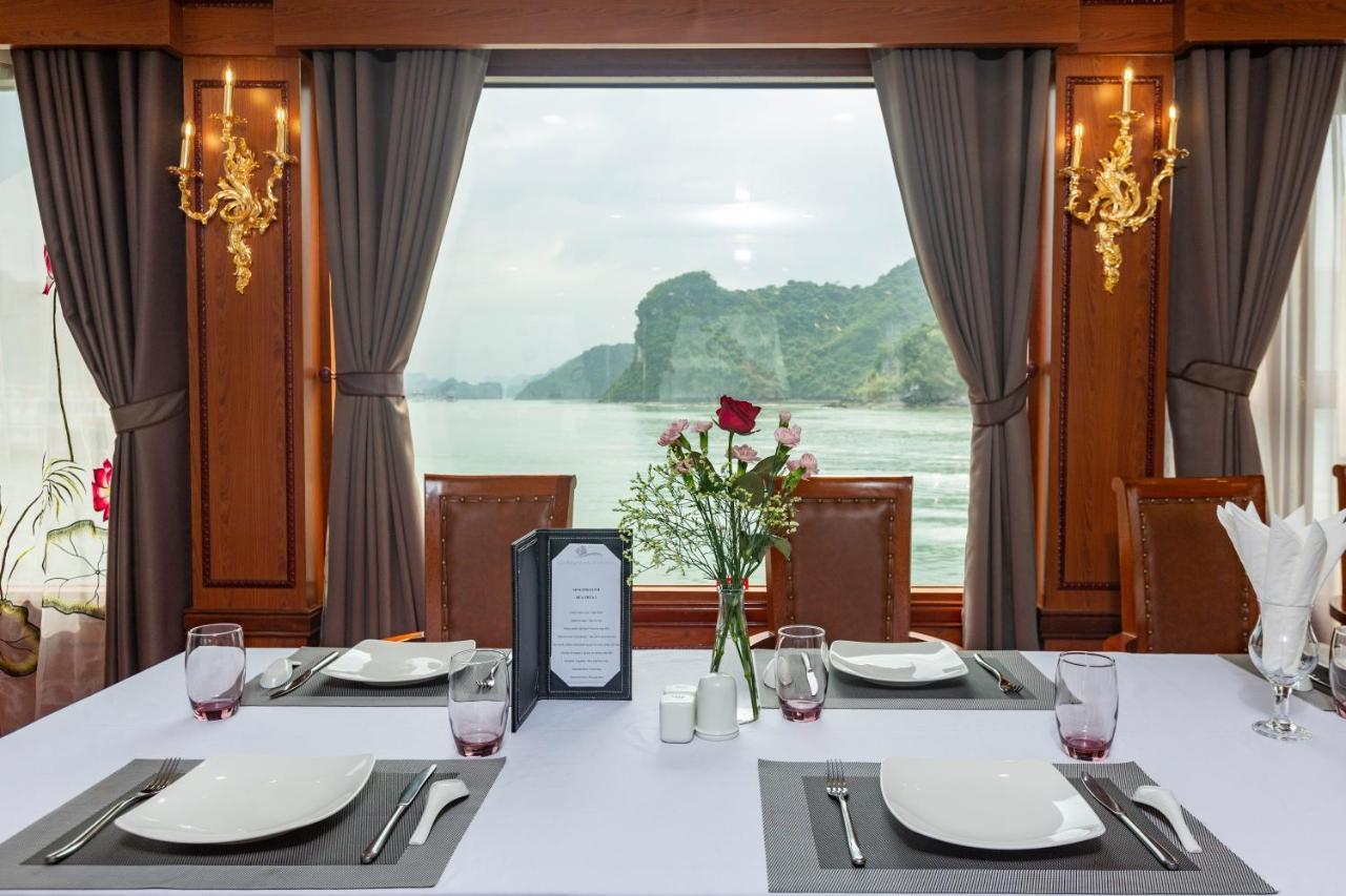 Hotel Le Journey Halong Bay Cruises Ha Long Exteriér fotografie