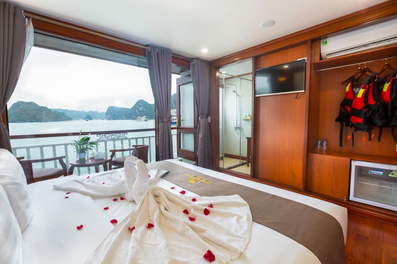 Hotel Le Journey Halong Bay Cruises Ha Long Exteriér fotografie